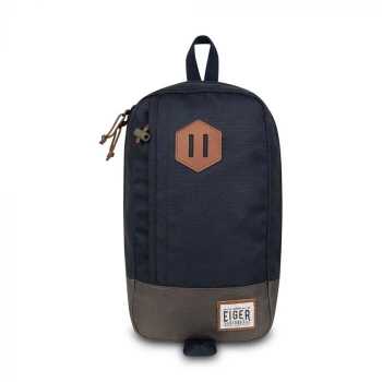 Eiger Tas Selempang 910004502 Diario 2.0 Sling Getaway - Navy