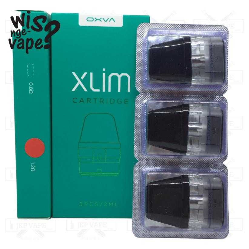 Jual Oxva Xlim Cartridge Authentic