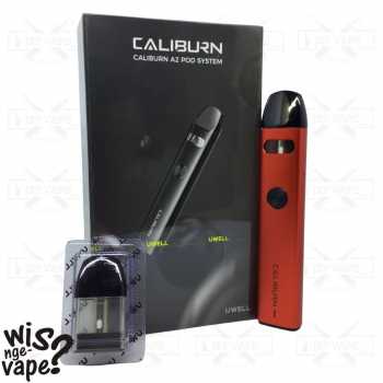Uwell Caliburn A2 520mAh Pod System Kit Authentic