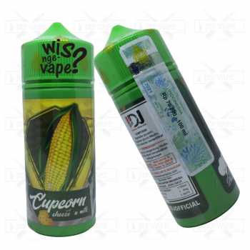 Cup Corn Cheese Milk 100ml - Best Dessert CupCorn Liquid Vape