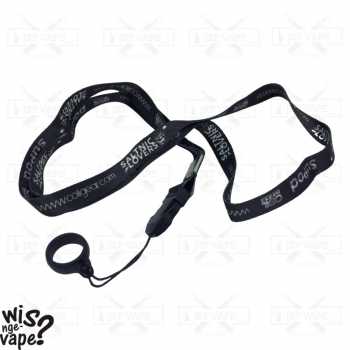 Lanyard Coil Gear Supod Saltnic Lover For Pod Kit