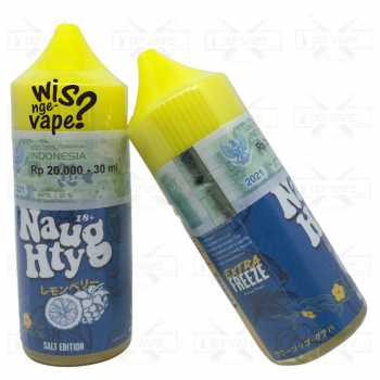 Naughty Lemon Berry 30ml - By JRX Maria Ozawa Liquid Salt Nic