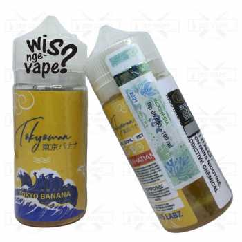 TOKYOMAN Tokyo Banana 100