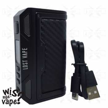 Thelema Quest 200W Mod Only Authentic - CARBON FIBER Series