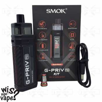 Smok G-Priv 80W 2500mAh Pod Kit Authentic