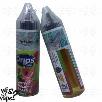 Drips Salt Watermelon Blast 15ml - By ESP Juice x Ultima Liquid