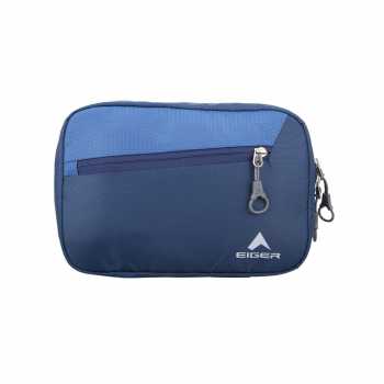 Eiger Dopp Kit 6323 Pivot Toiletries Bag 3L Blue