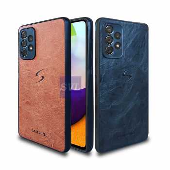 Softcase A72 Cover Jual PREMIUM Leather Samsung A72 Casing