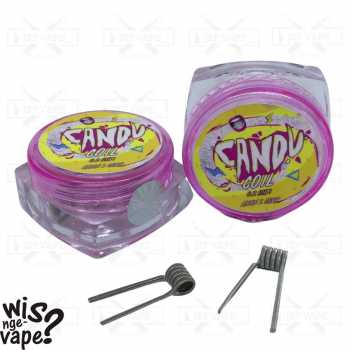 Candu Coil Alien 2 Core 0.2 Ohm Authentica