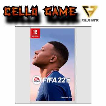 Jual SWITCH FIFA 22 Fifa 2022 NINTENDO SWITCH GAME