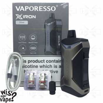 Vaporesso Xiron Pod Mod Kit 50W 1500mAh Authentic
