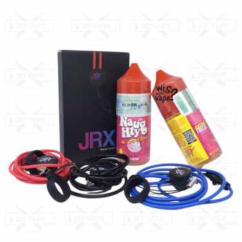 Naughty Peach Apricot 30ml - Punx JRX Maria Ozawa Liquid Salt Nic