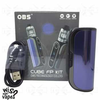 OBS Cube FP Fingerprint Box Mod Only Authentic