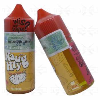 Naughty Strawberry Watermelon 30ml - JRX Maria Ozawa Liquid Salt