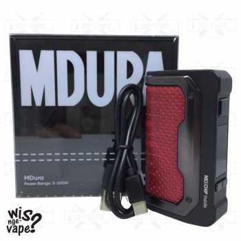 Wotofo MDURA 200W VW Box Mod Authentic