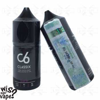C6 Classix Grape Ice 30ml - Liquid Vape Freebase