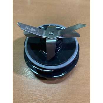 PISAU + KARET Untuk Jar Besar Blender Philips HR2157 HR 2157 ORI