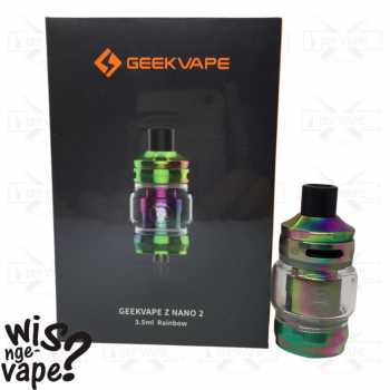 Geek Vape Z Nano 2 Tank Authentic