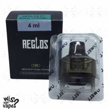 Uwell Aeglos P1 Empty Cartridge 4ml Authentic