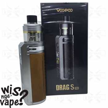 Voopoo Drag S Pro 80W 3000mAh Pod System Kit Authentic