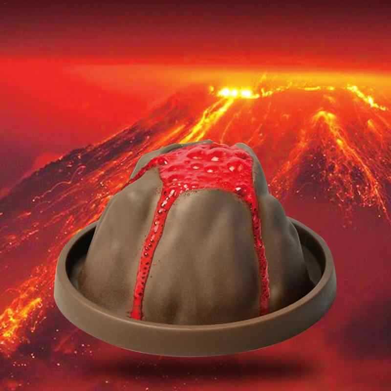 Packaging Mainan Gunung Merapi Jual Mainan VOLCANO ERUPTION DIY - Science Toys - Mainan Letusan