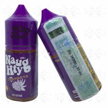Naughty Grape Aloe Vera 30ml - By JRX Maria Ozawa Liquid Salt Nic