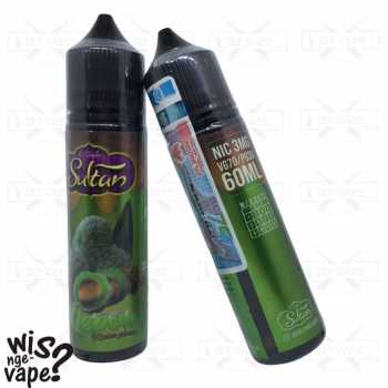 Sultan Klepon Gula Aren 60ml - Liquid Vape Freebase