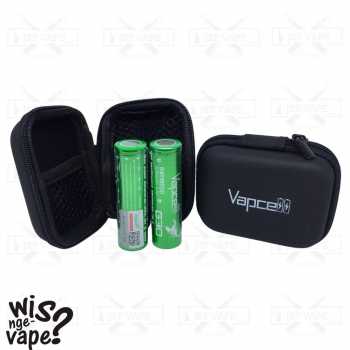 Battery Vapcell G30 IMR 18650 3000mAh 35A Authentic