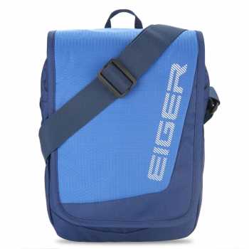 Eiger Tas Selempang 910003889 002 Traverse 1.0 Shoulder Bag 5L Turq