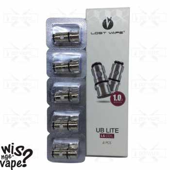 Lost Vape UB Lite Series Coil Authentic by Lostvape