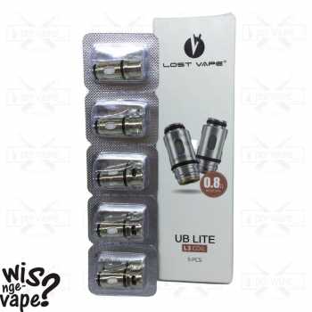 Lost Vape UB Lite Series Coil Authentic by Lostvape