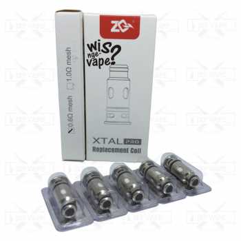 ZQ Xtal Pro Replacement Coil Authentic