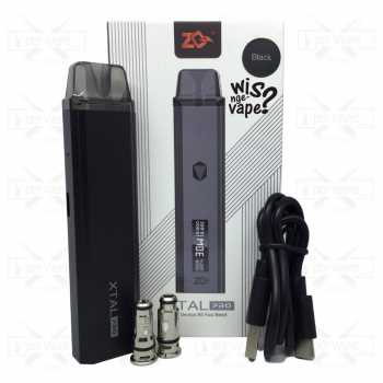 ZQ Xtal Pro Pod System Kit 1000mAh Authentic