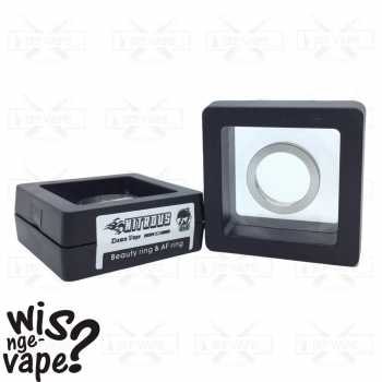 Nitrous RDA Beauty Ring & AF Ring Authentic By Damn X Koko Sarang