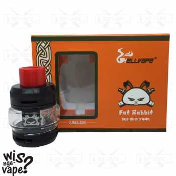 Fat Rabbit RTA 28mm Sub Ohm Tank Authentic
