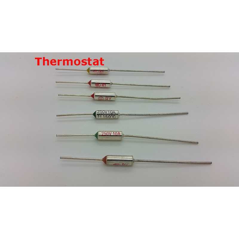 Jual Thermal Fuse / Thermostat FUSE 200