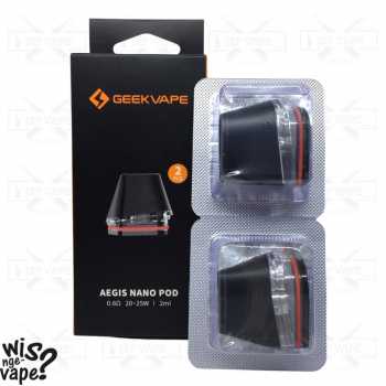 Geek Vape Aegis Nano Pod Cartridge Authentic