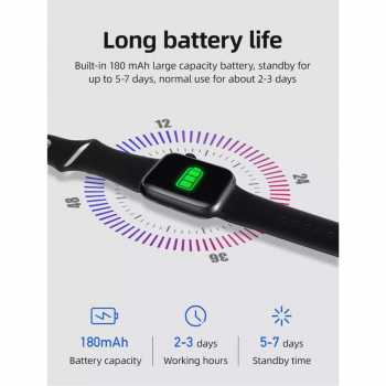 Jual SKMEI BOZLUN Smartwatch Sport 