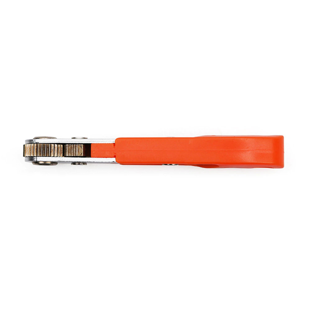 Alloet Kunci Pas Hexagon Ratchet Spanner Two Way - MXT-373