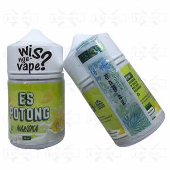Es Potong Nangka 60ml - by Belery Labs x LVD Liquid Vape