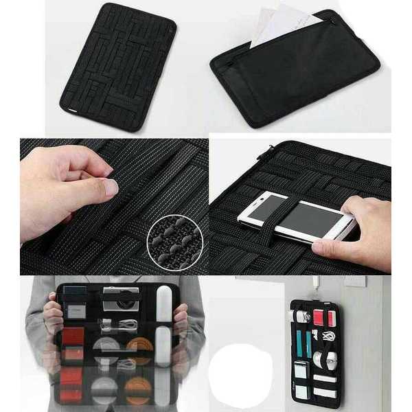 Jual COCOON GRID IT / SOFCASE TABLET 10" / organizer case,