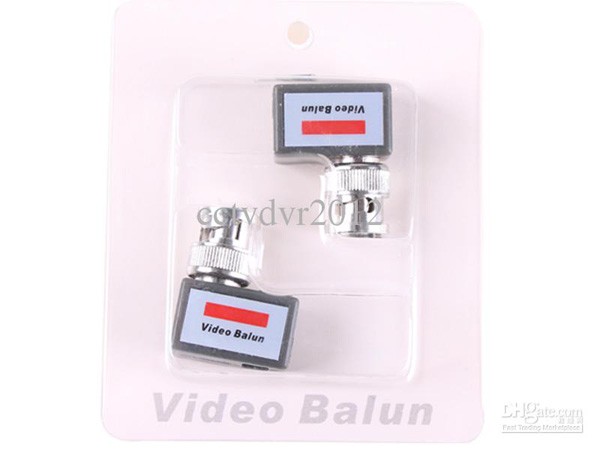Video Balun BNC 1 channel Passive
