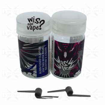 Wise Wire Alien Fused Clapton - Single Coil Edition