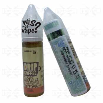 Drip Your Coffee 15ml - Caramel Machiato By JuiceNation Liquid