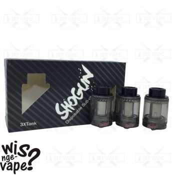 Shogun DTA 24mm Disposable Sub Ohm Tank Authentic
