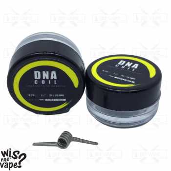 DNA Mastery Alien Single Coil 0.28 Ohm Authentic - Full TM