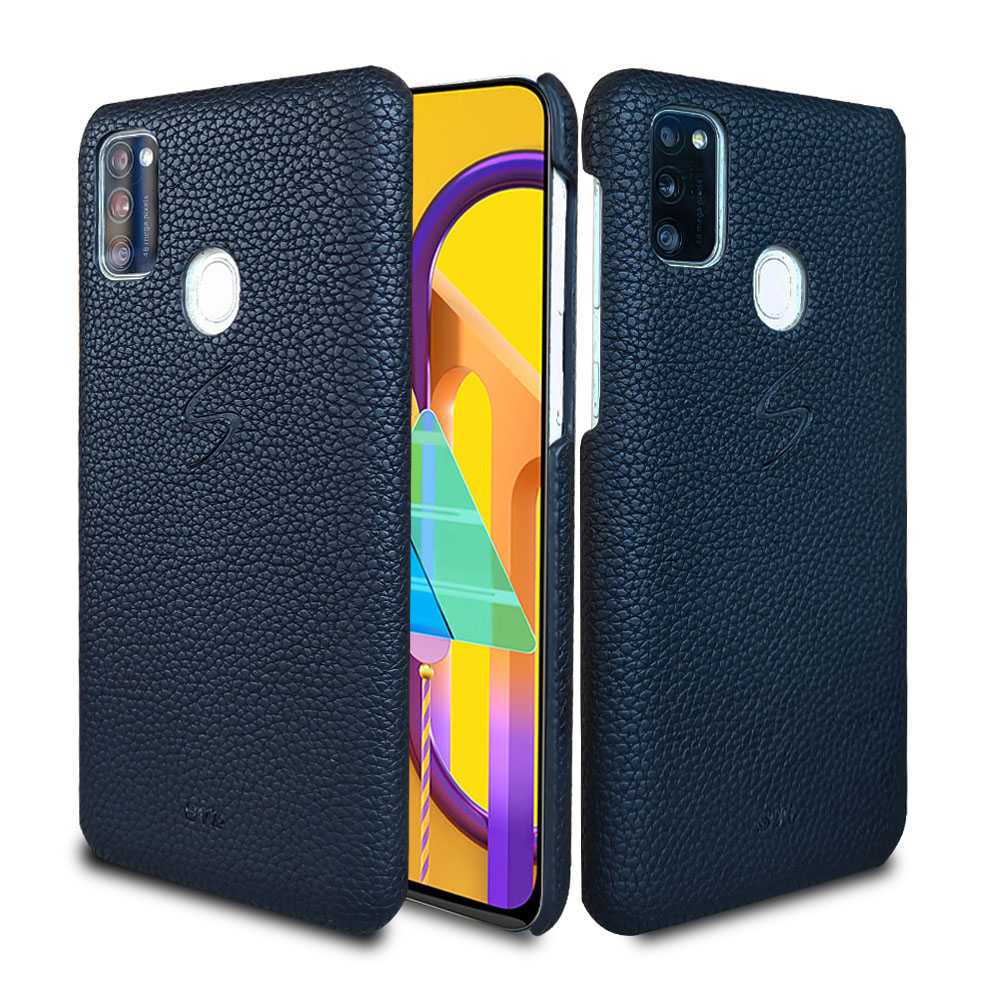 Back Cover Smoke Cover Samsung M30 Mobile Back Cover M30s Samsung
