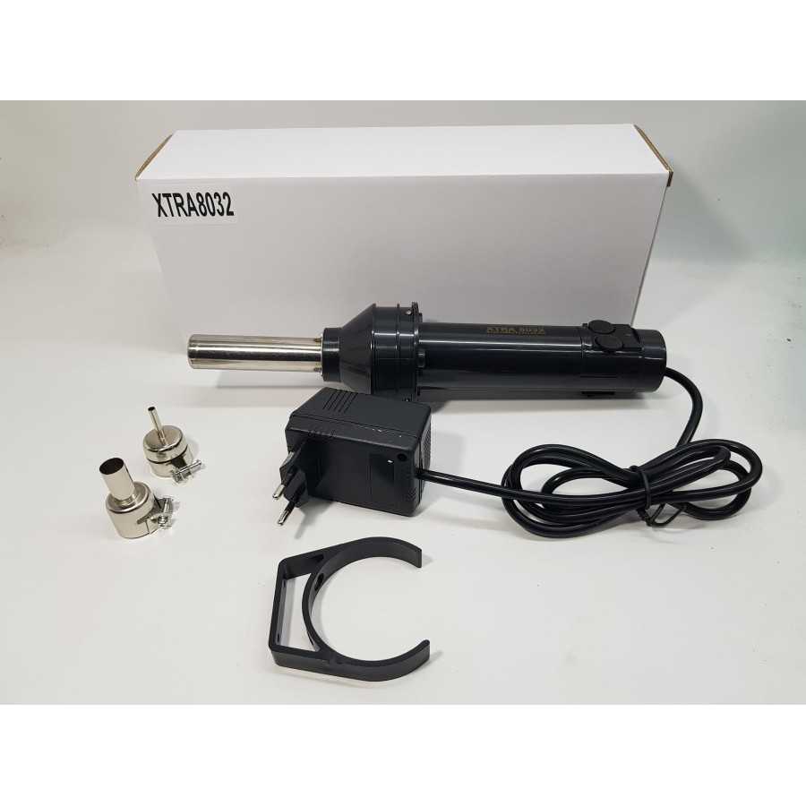 Jual Solder Uap Analog Portable XTRA 8032