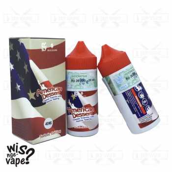 American Dessert V1 Cheese Tiramisu Matcha 30ml - R57 x Jual Vape