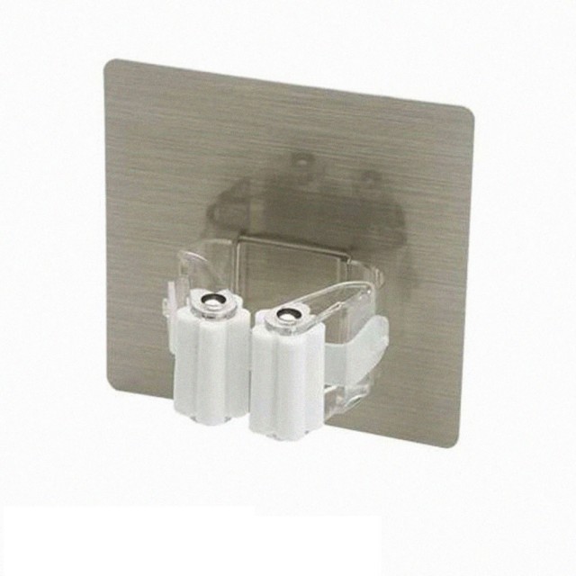 TENSKE Hanger Hook Gantungan Sapu Pel Multifungsi 1 PCS - GF-016